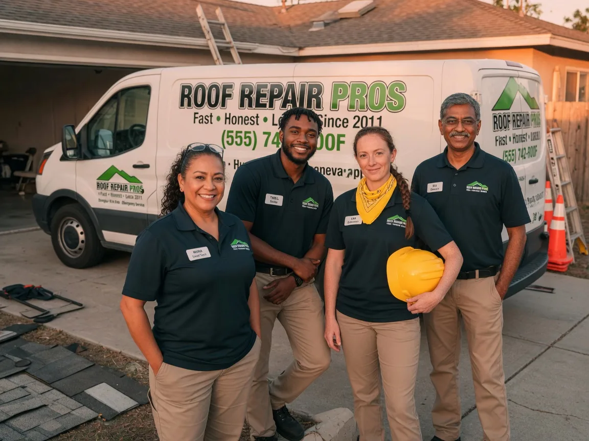 Roof Repair company in Wytheville, VA